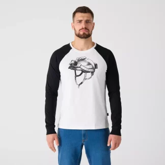 T-shirt Long Sleeve (Delta Helmet)