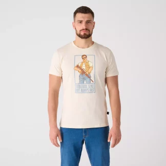 T-shirt (Delta Operator)