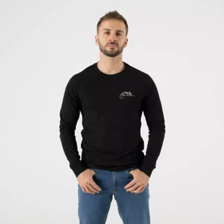 T-shirt Long Sleeve (Helikon-Tex Logo)