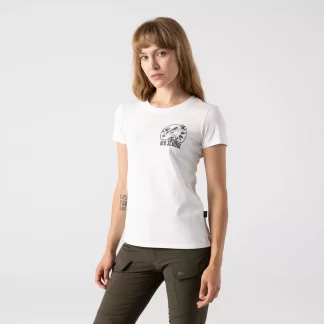 Women's T-shirt Slim (Old school)