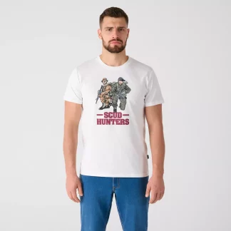 T-shirt (Scud Hunters)