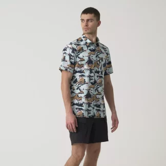 Рубашка Hawaiian Shirt